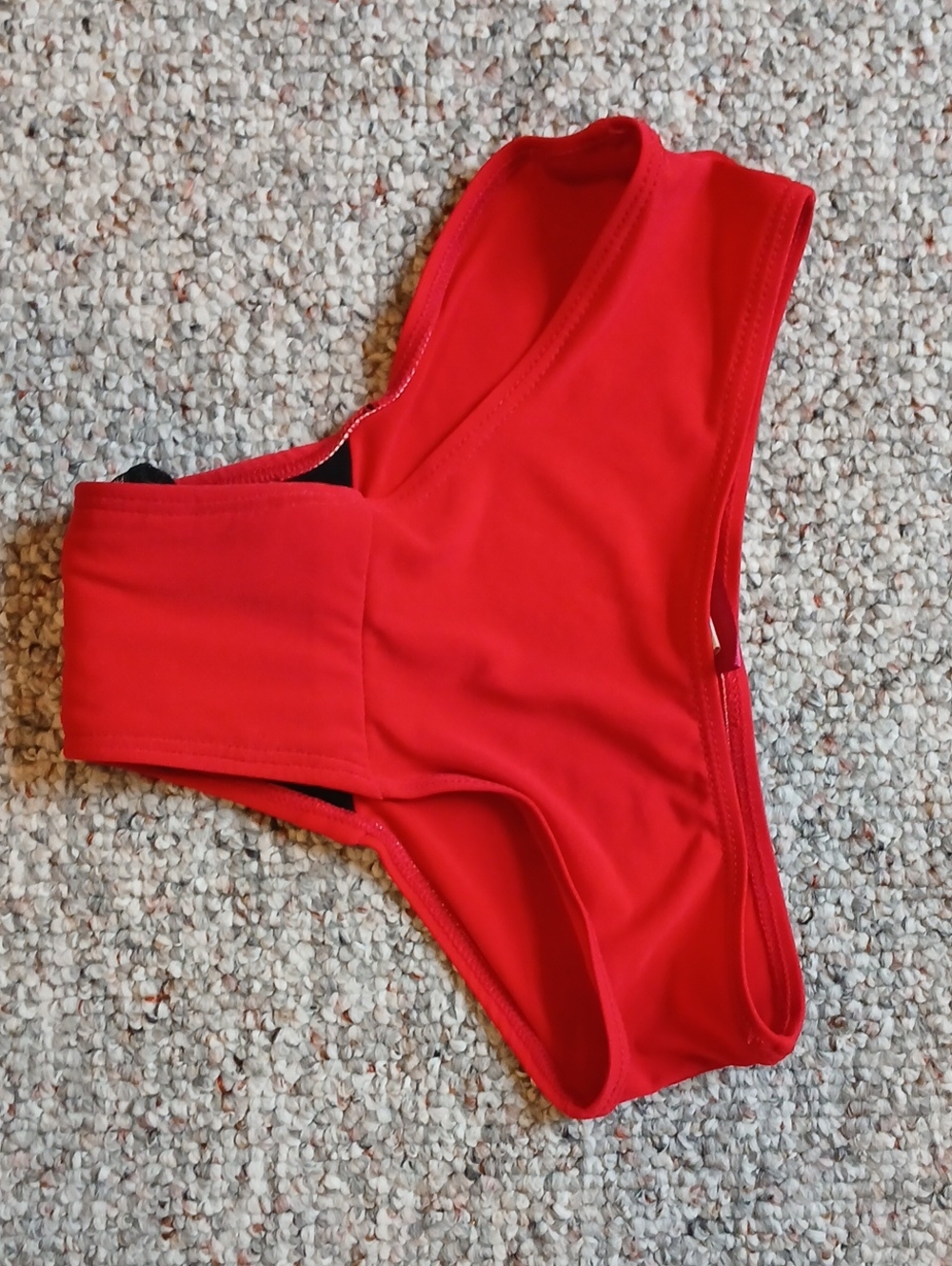 Teen Lined Period Swim Bottoms NEW